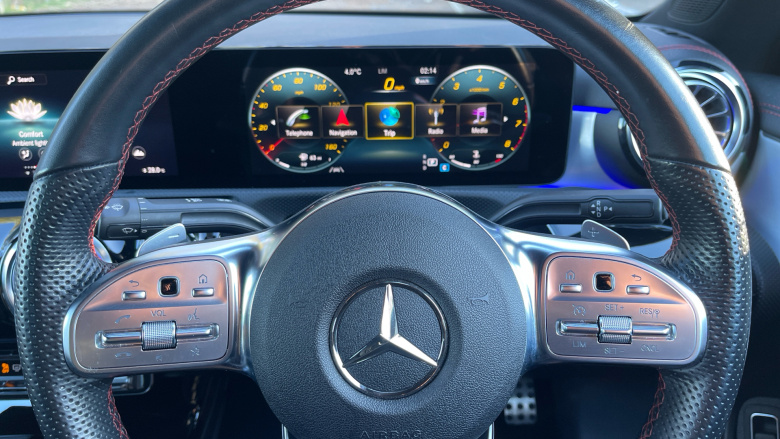 Mercedes-Benz CLA 180 AMG Line Executive 4dr Tip Auto Petrol Saloon